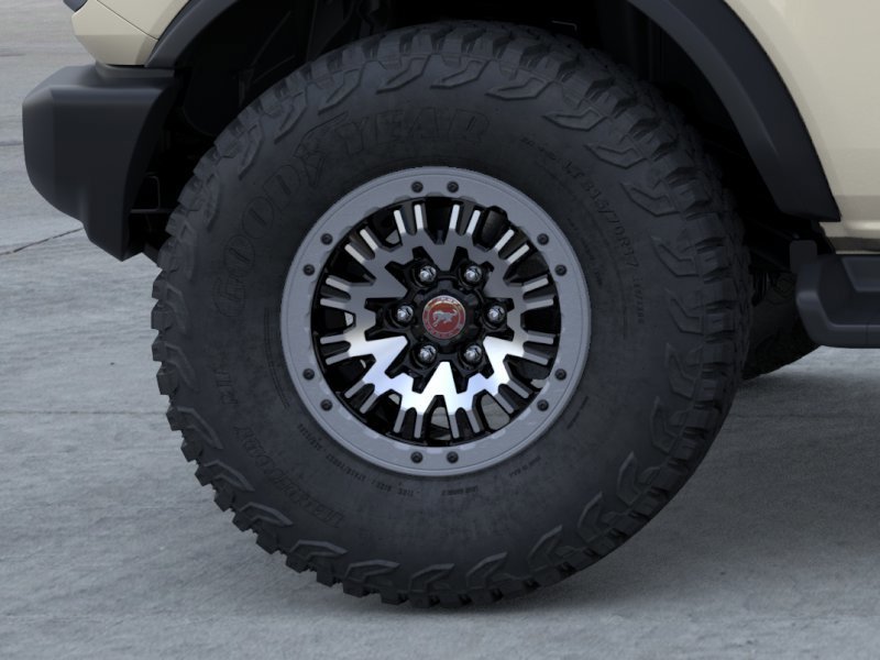 New 2026 White Ford Outer Banks image 21