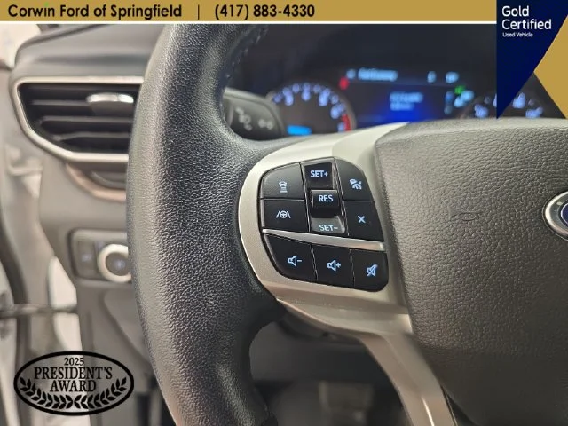 Certified Used 2023 Oxford White Ford Limited image 34
