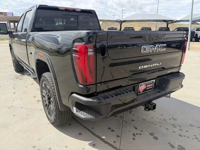 New 2026 Black GMC Denali Ultimate image 5