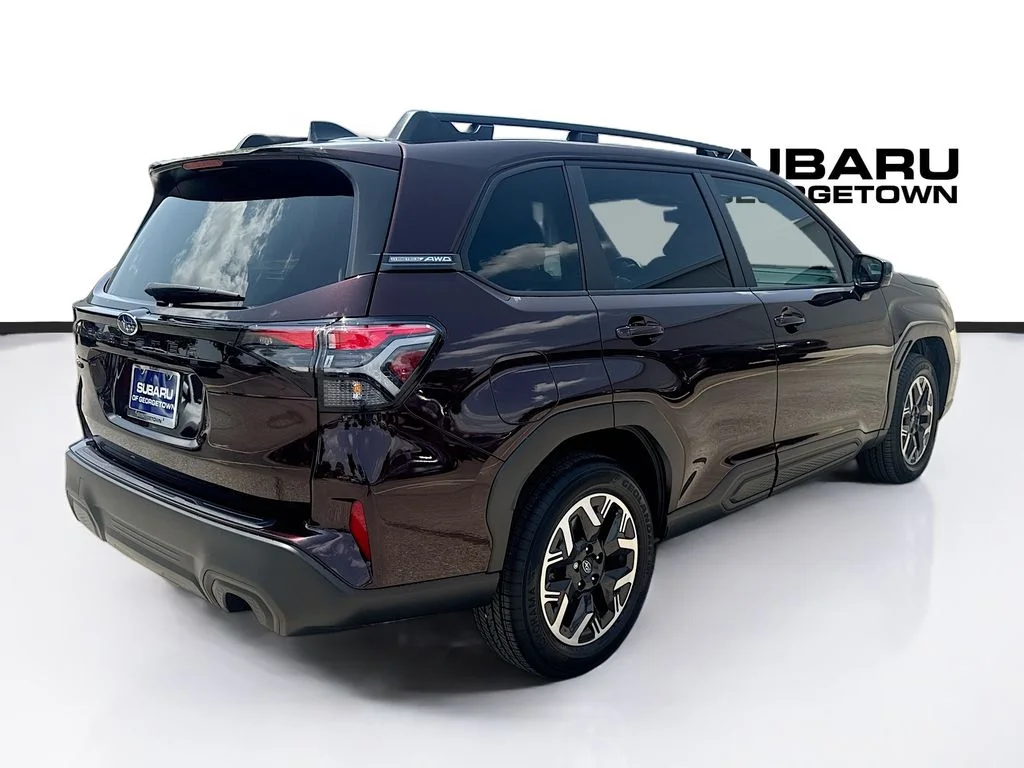 Used 2026 Red Subaru Premium image 7