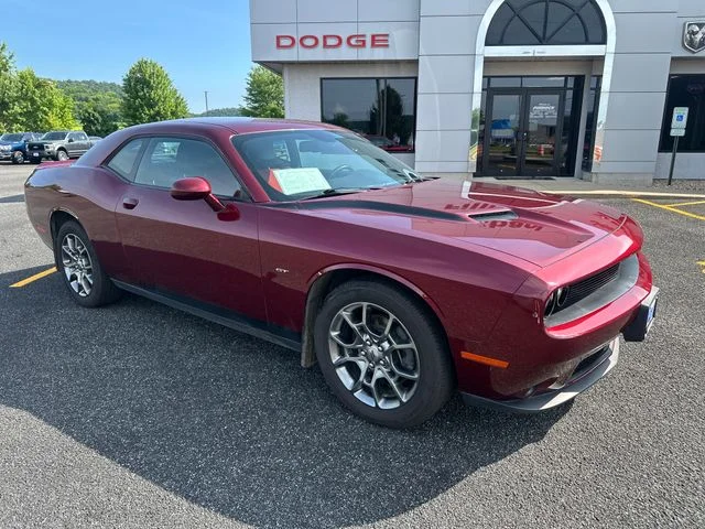 Used 2017 Octane Red Pearlcoat Dodge GT image 9