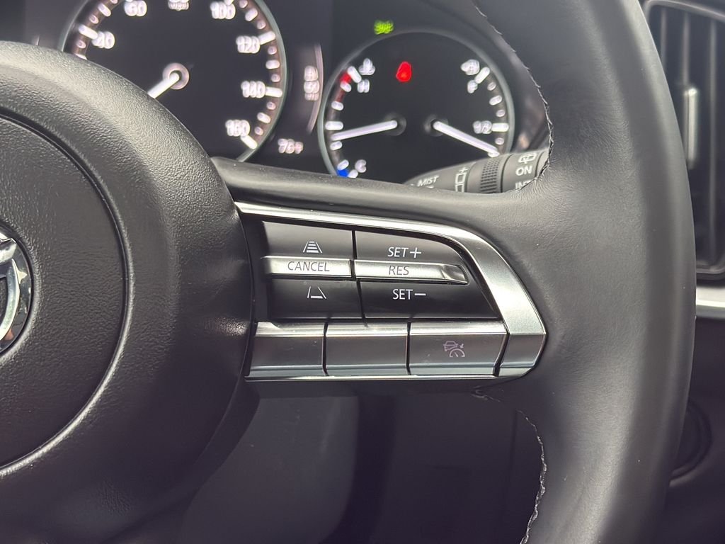 Certified Used 2026 Blue Mazda Premium image 19