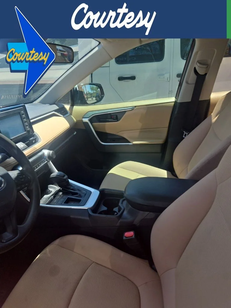 2019 Toyota RAV4 LE FWD's photo