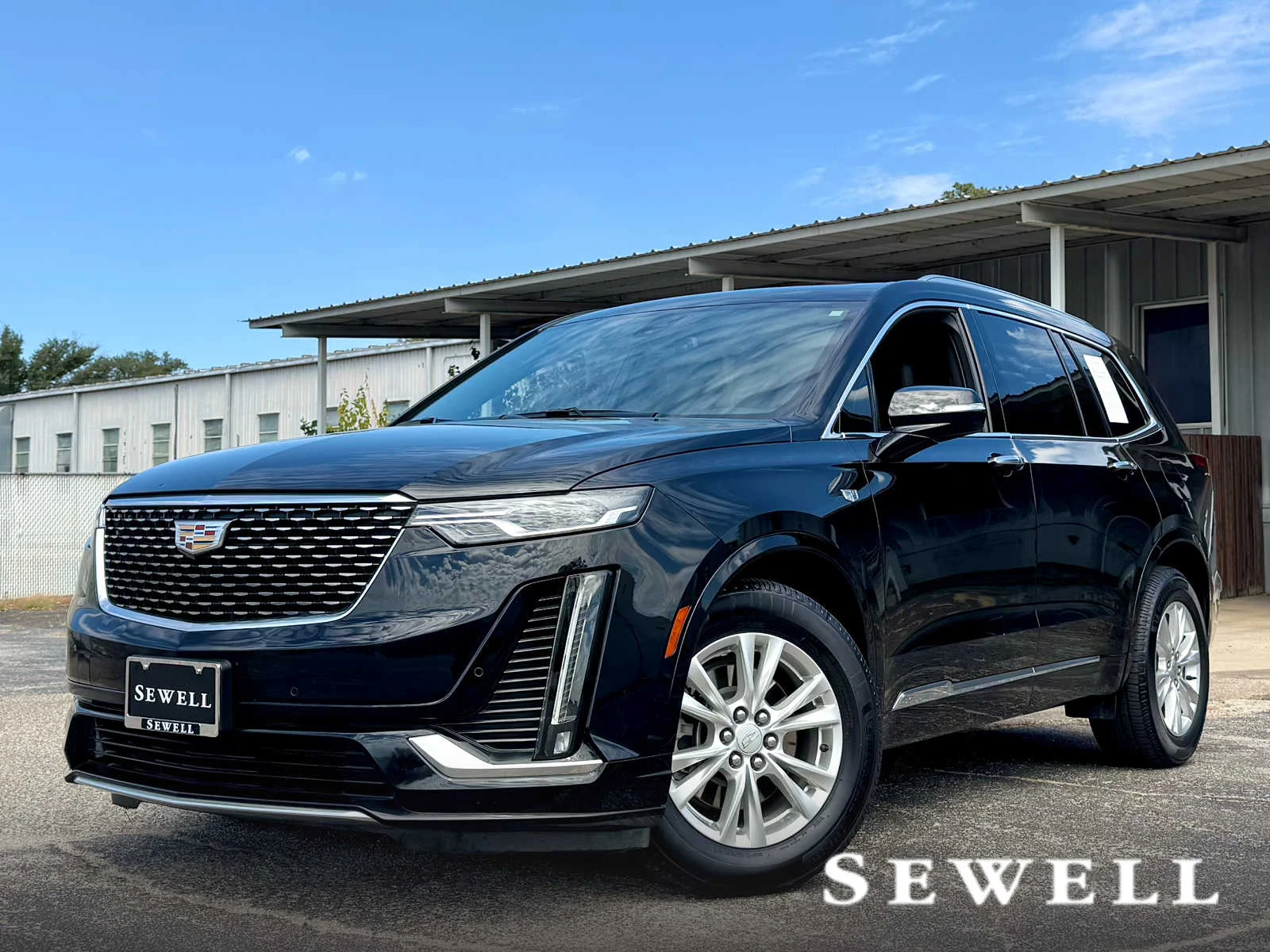 2022 Cadillac XT6