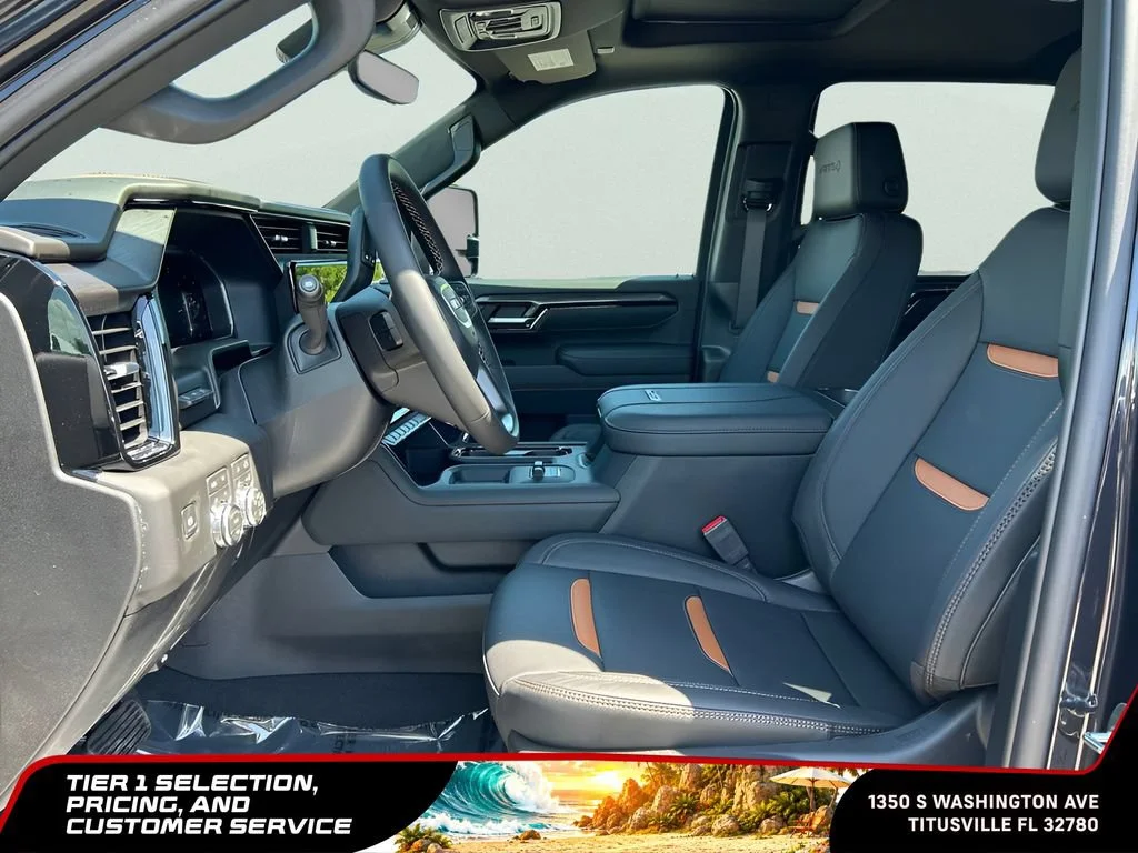 2026 GMC Sierra 2500HD AT4 - Photo 9