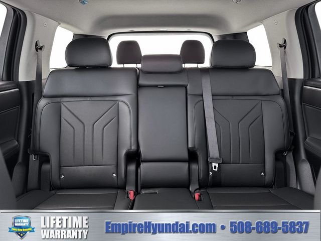 New 2026 Gray Hyundai SEL image 35