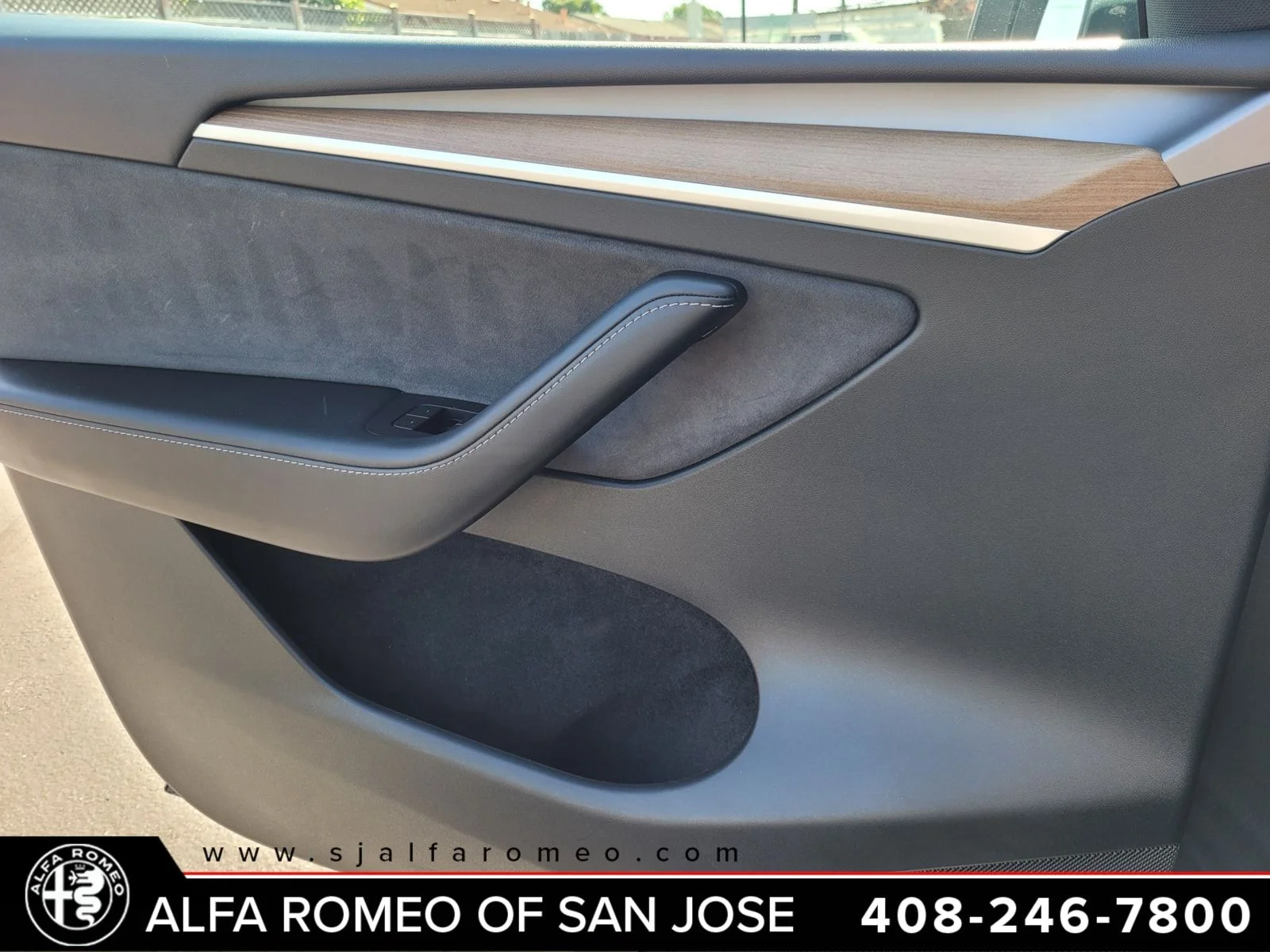 Used 2023 Gray Tesla Performance image 19
