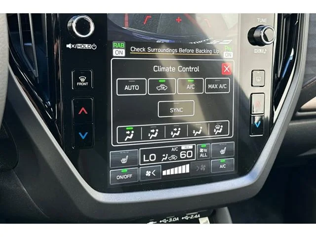 New 2026 SAPPHIRE BLUE PEARL Subaru Sport Onyx Edition image 20