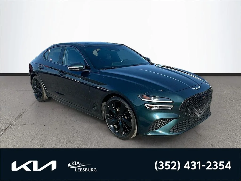 2023 Genesis G70 2.0T Standard's photo