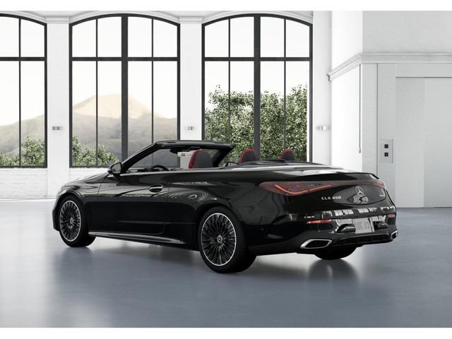 New 2026 Obsidian Black Metallic Mercedes-Benz CLE 450 image 29