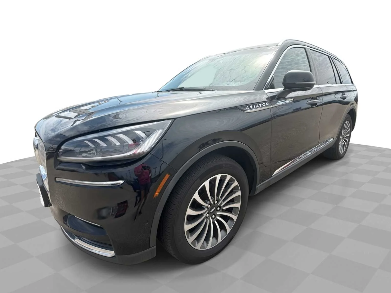 2024 Lincoln Aviator
