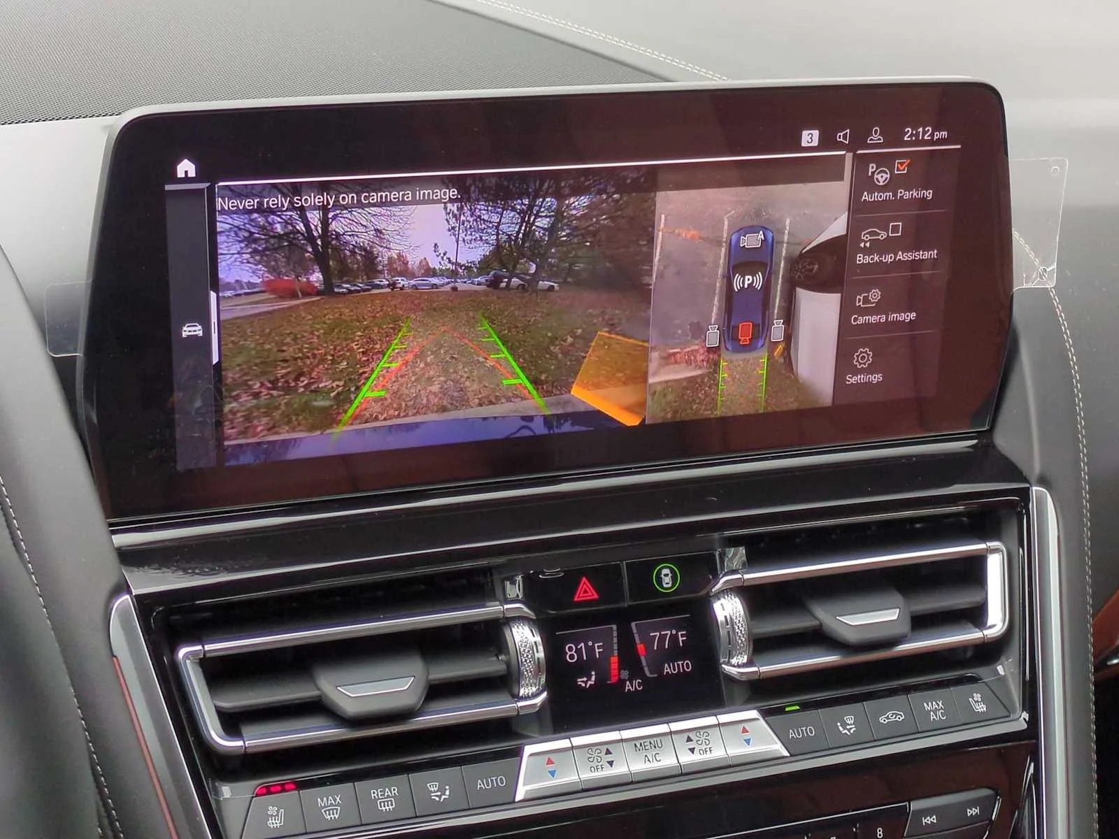 2026 BMW 8 Series 840i - Photo 31