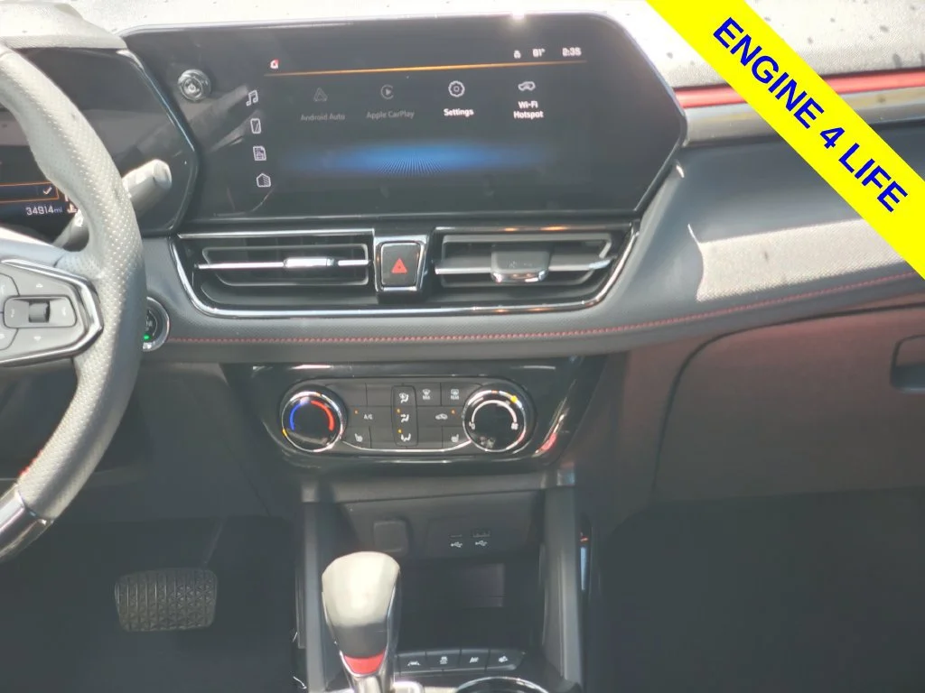 2024 Chevrolet TrailBlazer RS - Photo 25