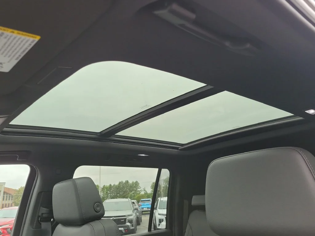 New 2026 Dark Ash Metallic Chevrolet Z71 image 9