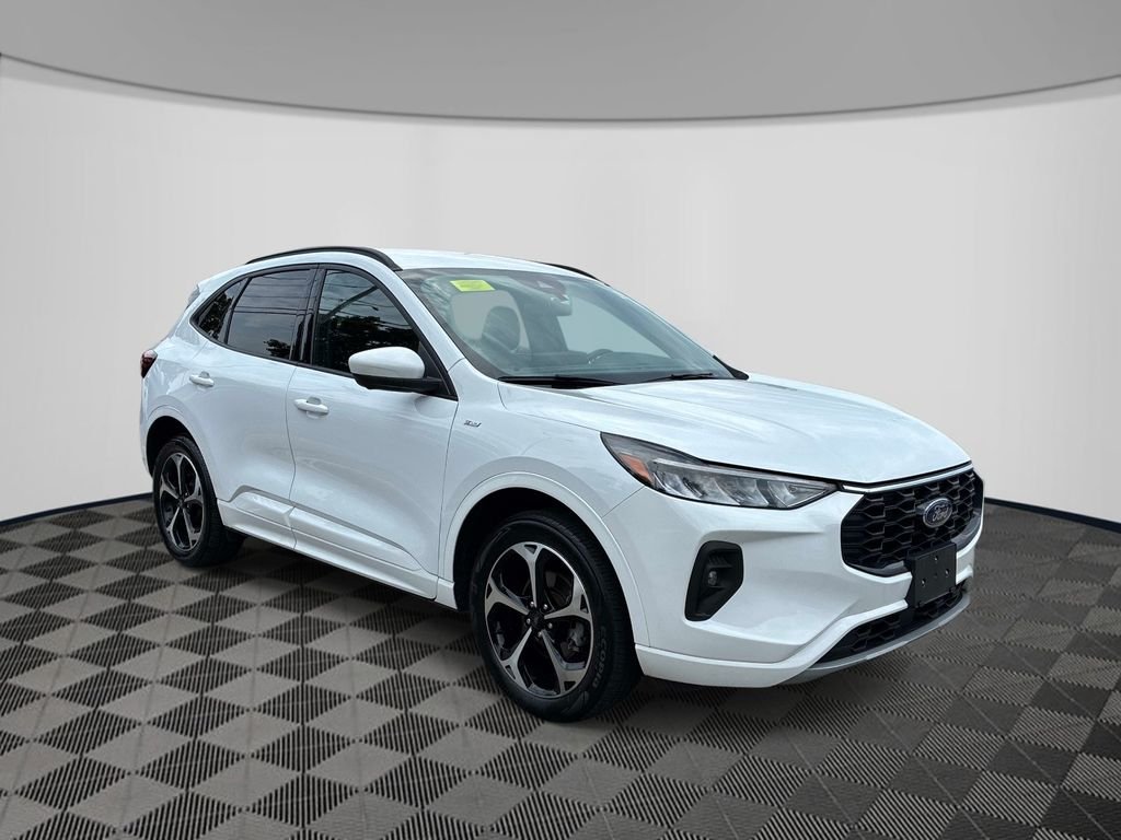 Used 2023 White Ford ST-Line Select image 3