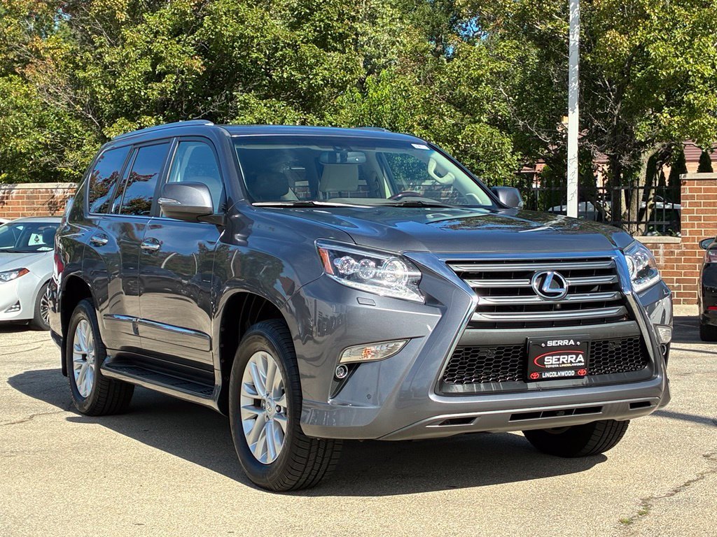 Used 2019 Gray Lexus 460 image 3