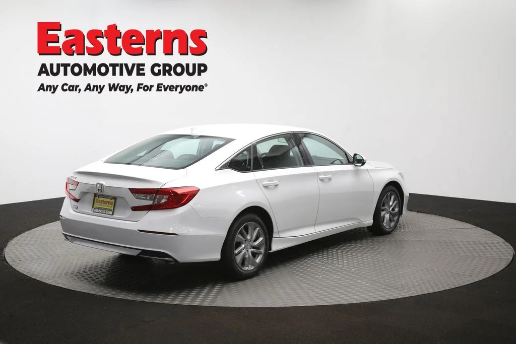 Used 2020 White Honda LX image 38
