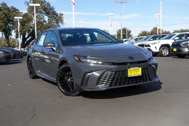 New 2026 Underground Toyota  SE image 2