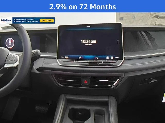New 2026 Black Volkswagen 2.0T SE image 42