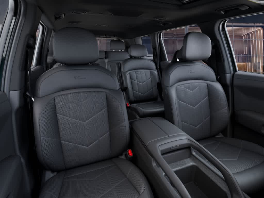New 2027 Black Jade Green Kia X-Line EX image 15