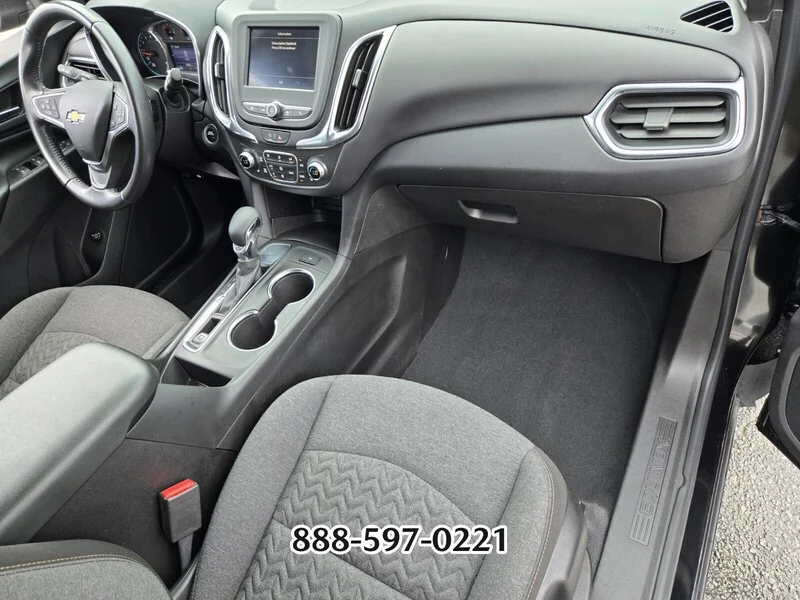 Used 2022 Black Metallic CHEVROLET LT image 17