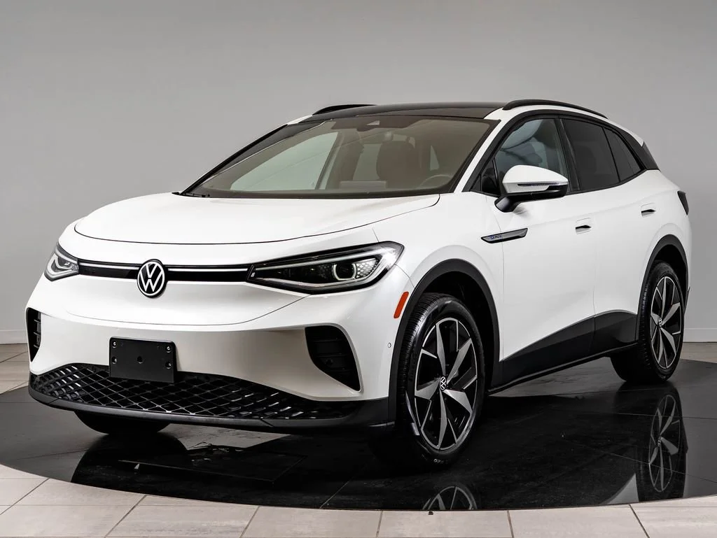 Used 2023 Opal White Volkswagen Pro S image 1