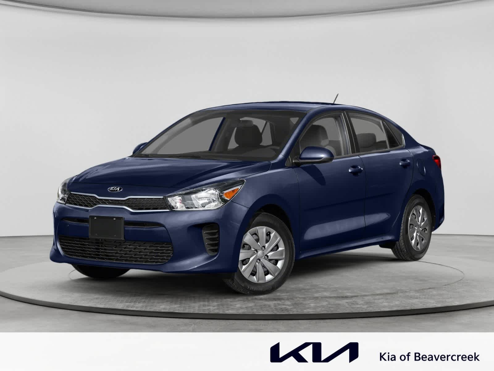 2019 Kia Rio S