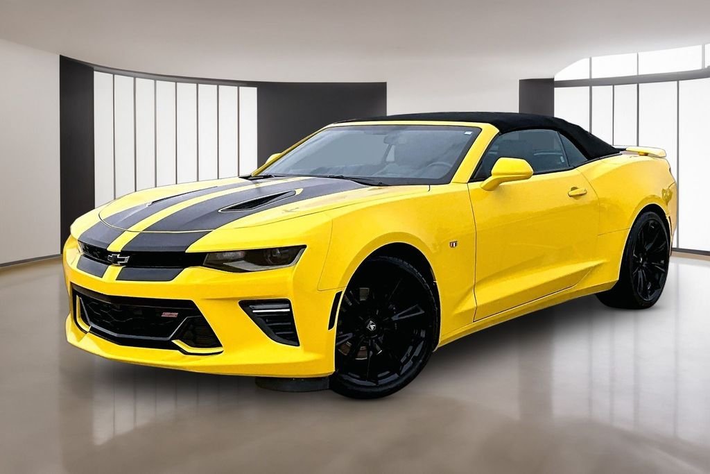 2016 Chevrolet Camaro