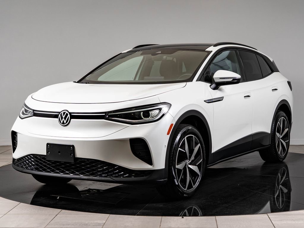 Used 2023 Opal White Volkswagen Pro S image 1