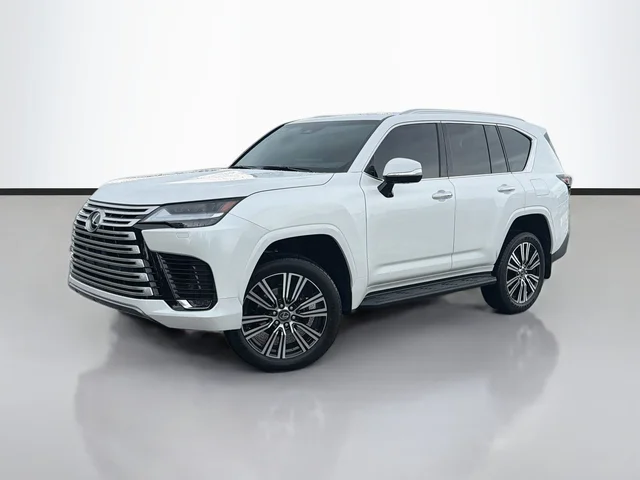 2026 Lexus LX LX 600 Luxury