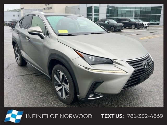 2020 Lexus NX 350h 300h AWD's photo
