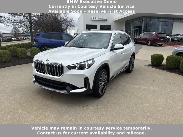 2026 BMW X1 xDrive28i