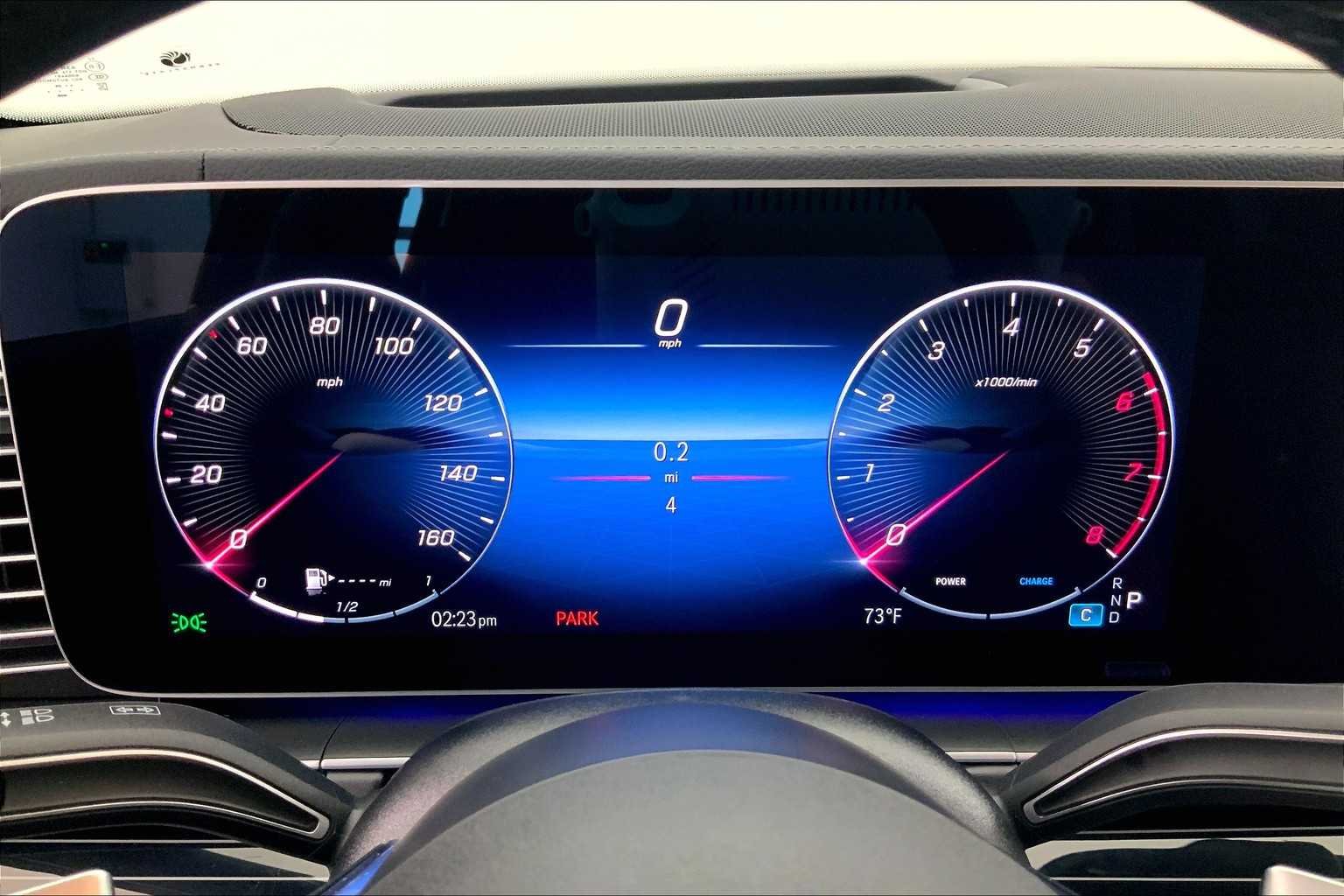 New 2025 MANUFAKTUR Alpine Grey Mercedes-Benz GLS 450 image 18