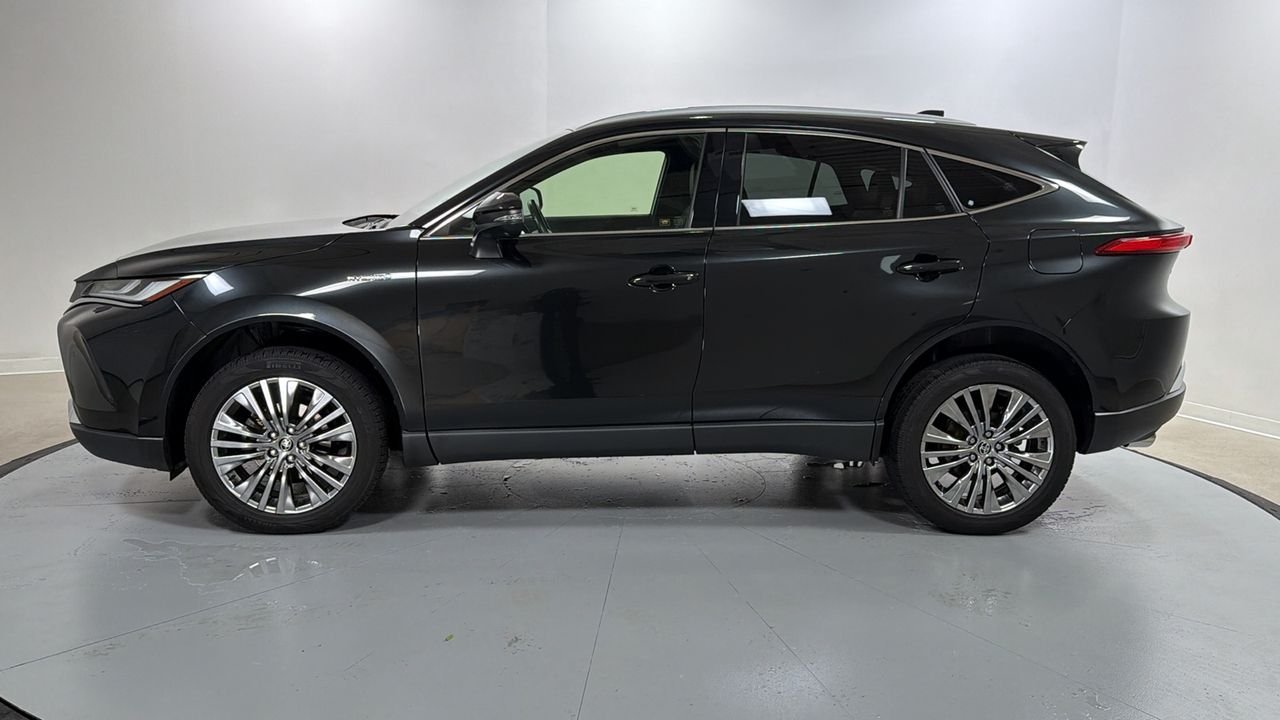 Certified Used 2021 Black Toyota XLE image 8