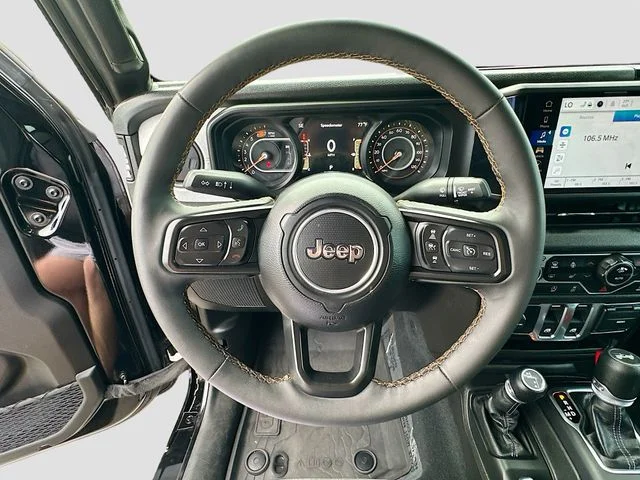 Used 2024 Black Jeep Sport S image 11