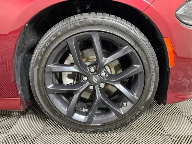Used 2023 Red Dodge R/T image 9