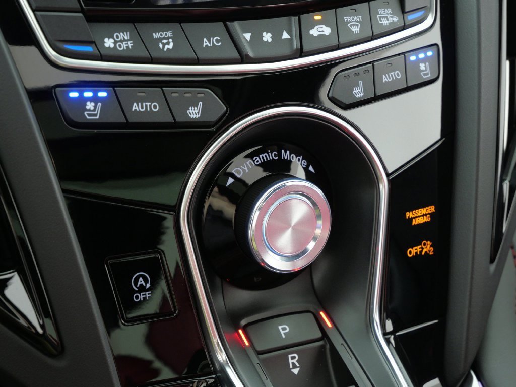 Used 2023 Black Acura A-Spec Advance Package image 49