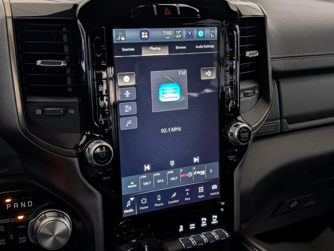 Certified Used 2022 Silver RAM Sport - - 4x4 - Dual Pane Sunroof - Night Edition - Level II Grp - Alpine Audio & More! image 22