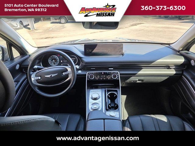 Used 2024 Savile Silver Genesis 2.5T image 18