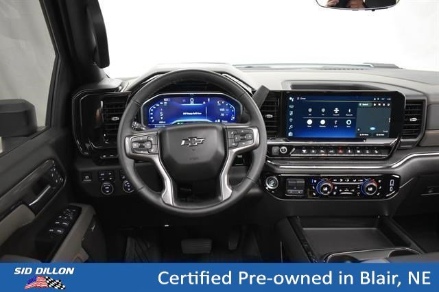 Used 2024 Summit White Chevrolet ZR2 image 4