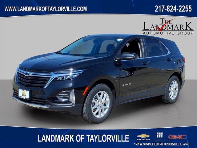 2024 Chevrolet Equinox FWD 4dr LT w/1LT