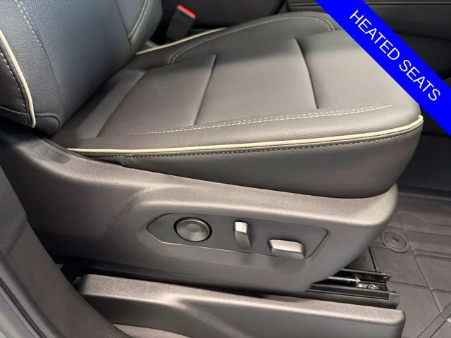 New 2027 Sterling Gray Metallic Chevrolet Premier image 8