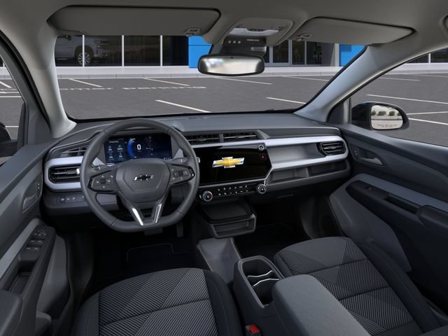 New 2027 Summit White Chevrolet LT image 15