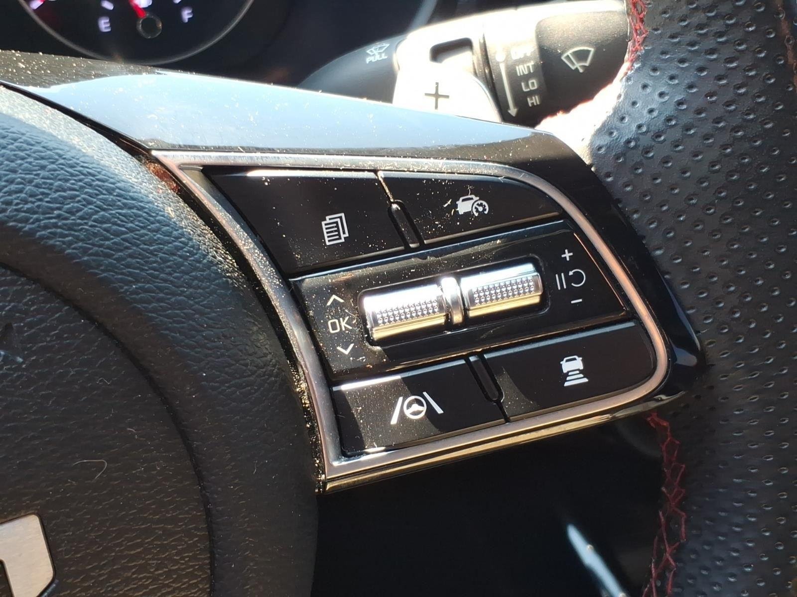 Used 2023 Gravity Gray Kia GT image 18
