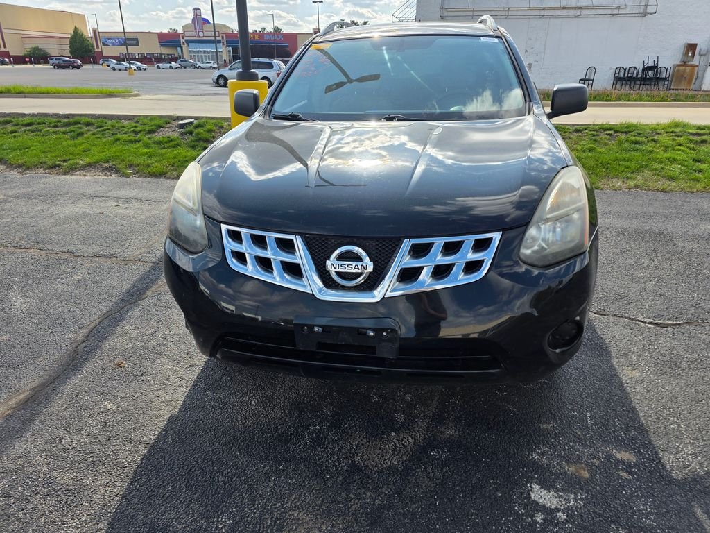 2015 Nissan Rogue Select S