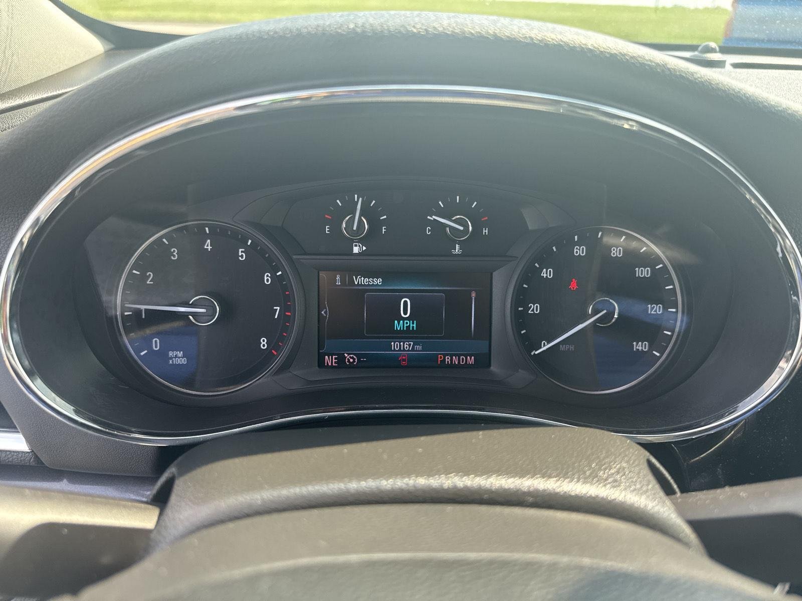Used 2022 Summit White Buick Preferred image 20