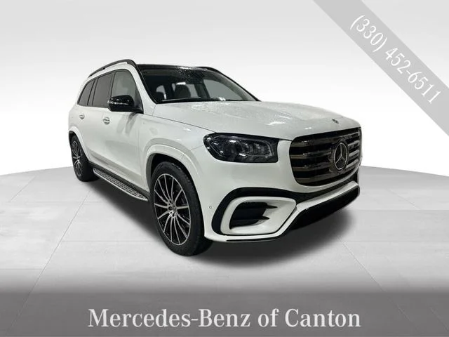 2026 Mercedes-Benz GLS GLS 450
