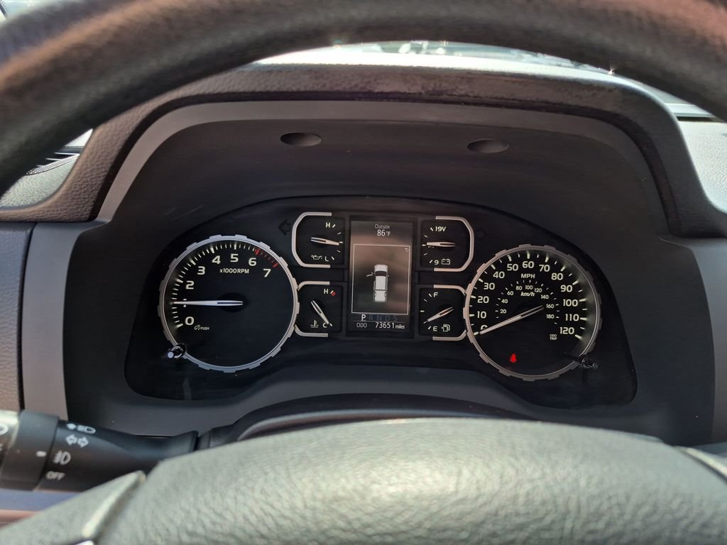 Used 2019 Gray Toyota SR5 image 25