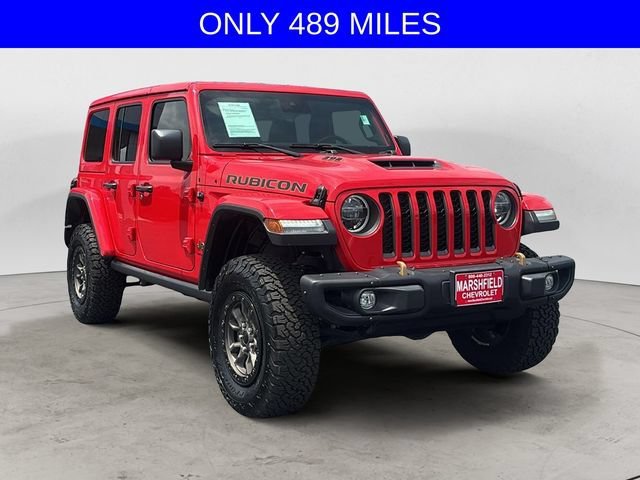 2022 Jeep Wrangler Unlimited