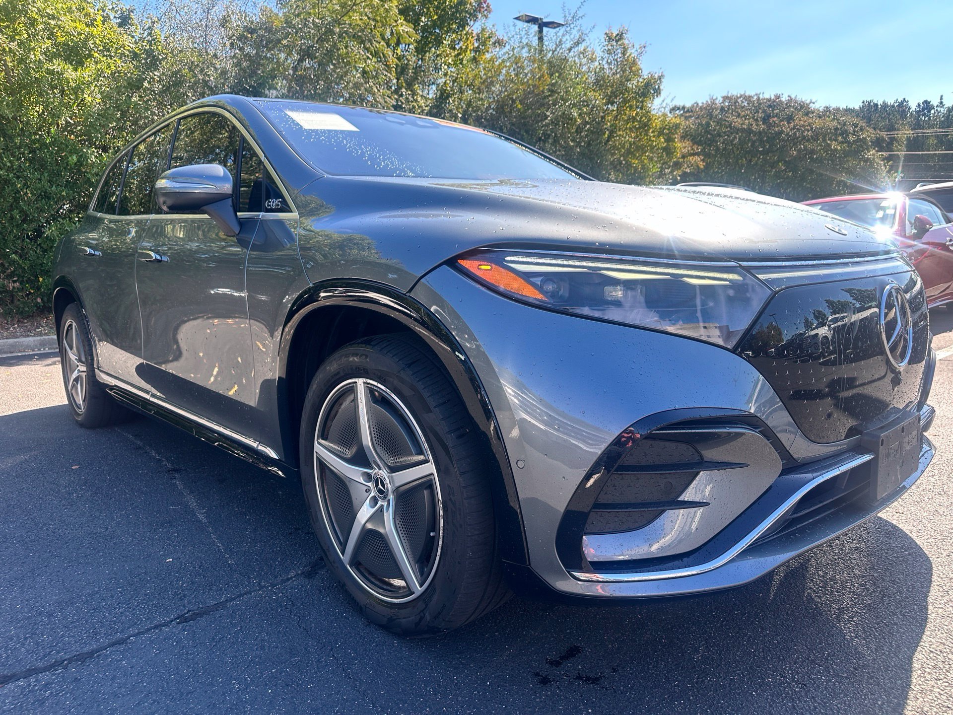 Certified Used 2023 Gray Mercedes-Benz 580 image 6